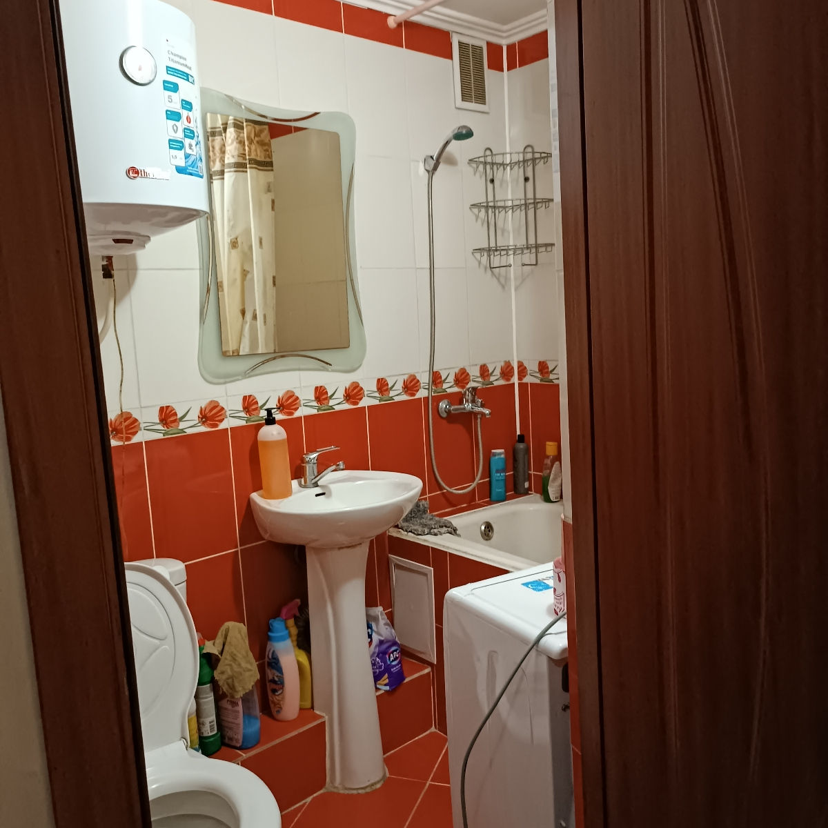 Apartament cu 1 cameră, 36 m², Centru, Bălți foto 3