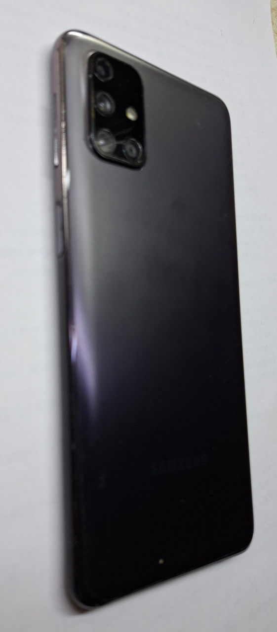 Samsung M31s black  6/128GB foto 2