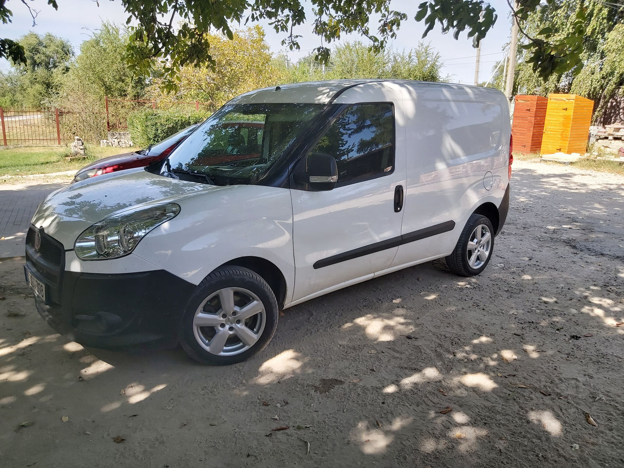 Fiat Doblo foto 1