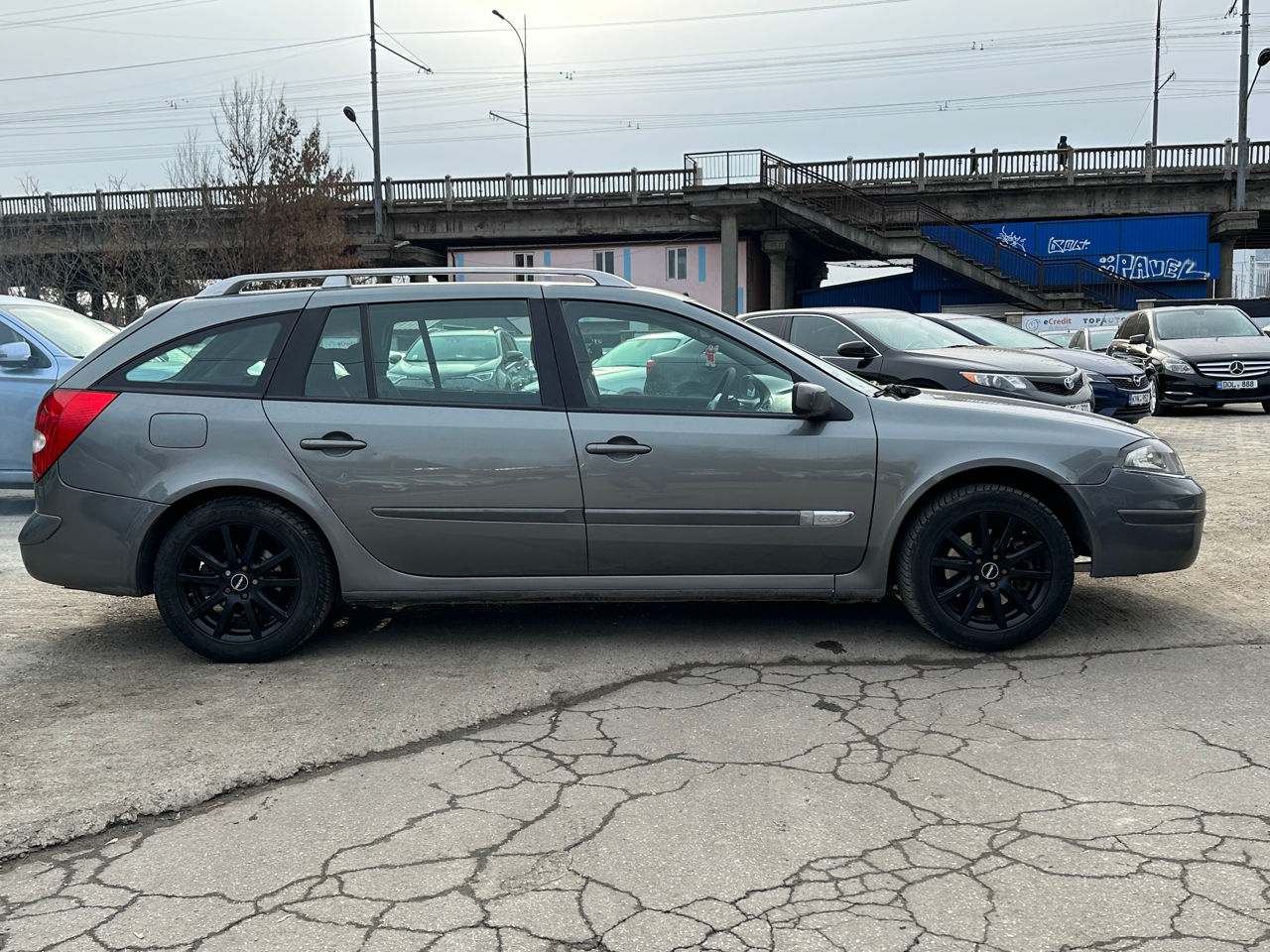 Renault Laguna foto 1