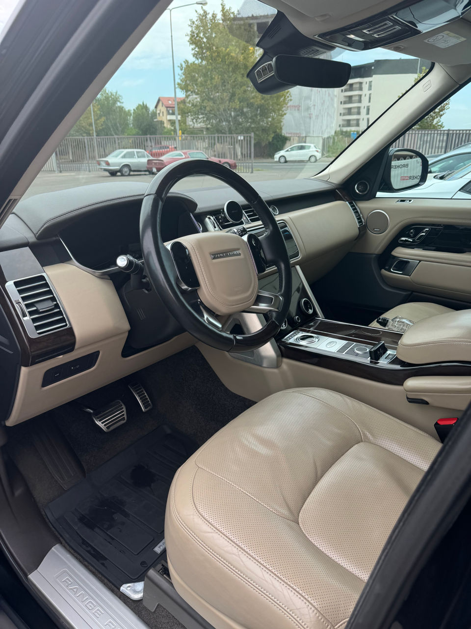 Land Rover Range Rover foto 5