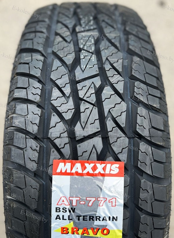 225/65 R17 102T Maxxis AT-771 M+S - Anvelope de vara foto 6