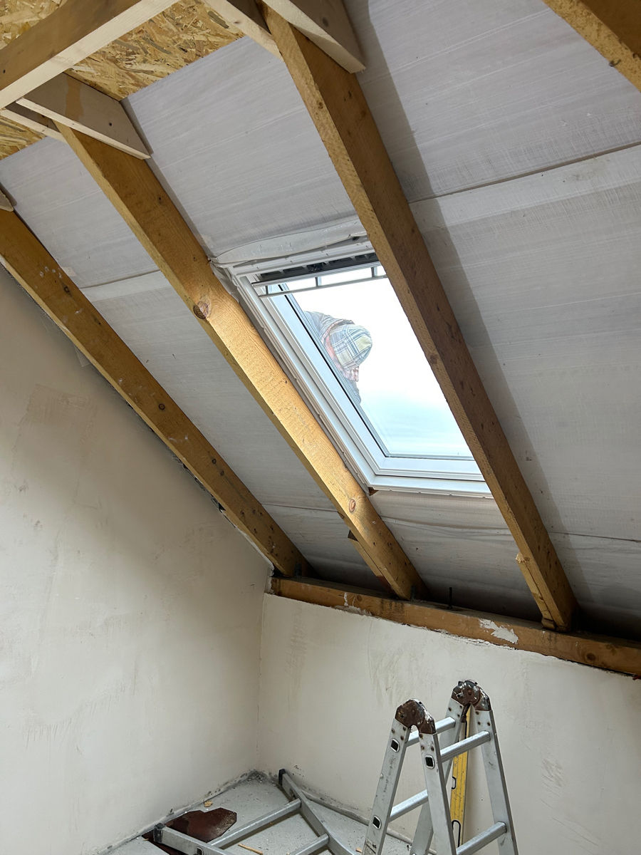 Ferestre de mansarda VELUX DANEMARCA foto 0