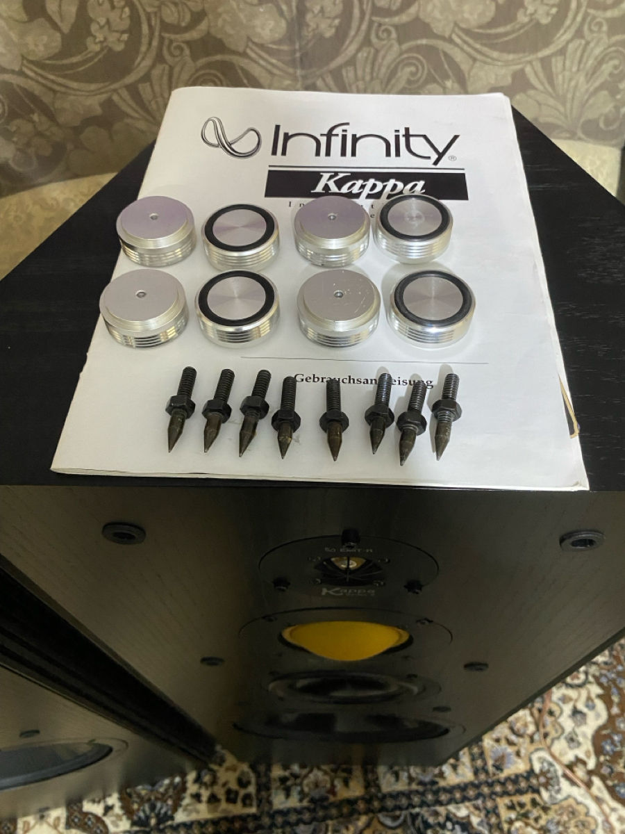 Infinity Kappa 8.2i фото 2