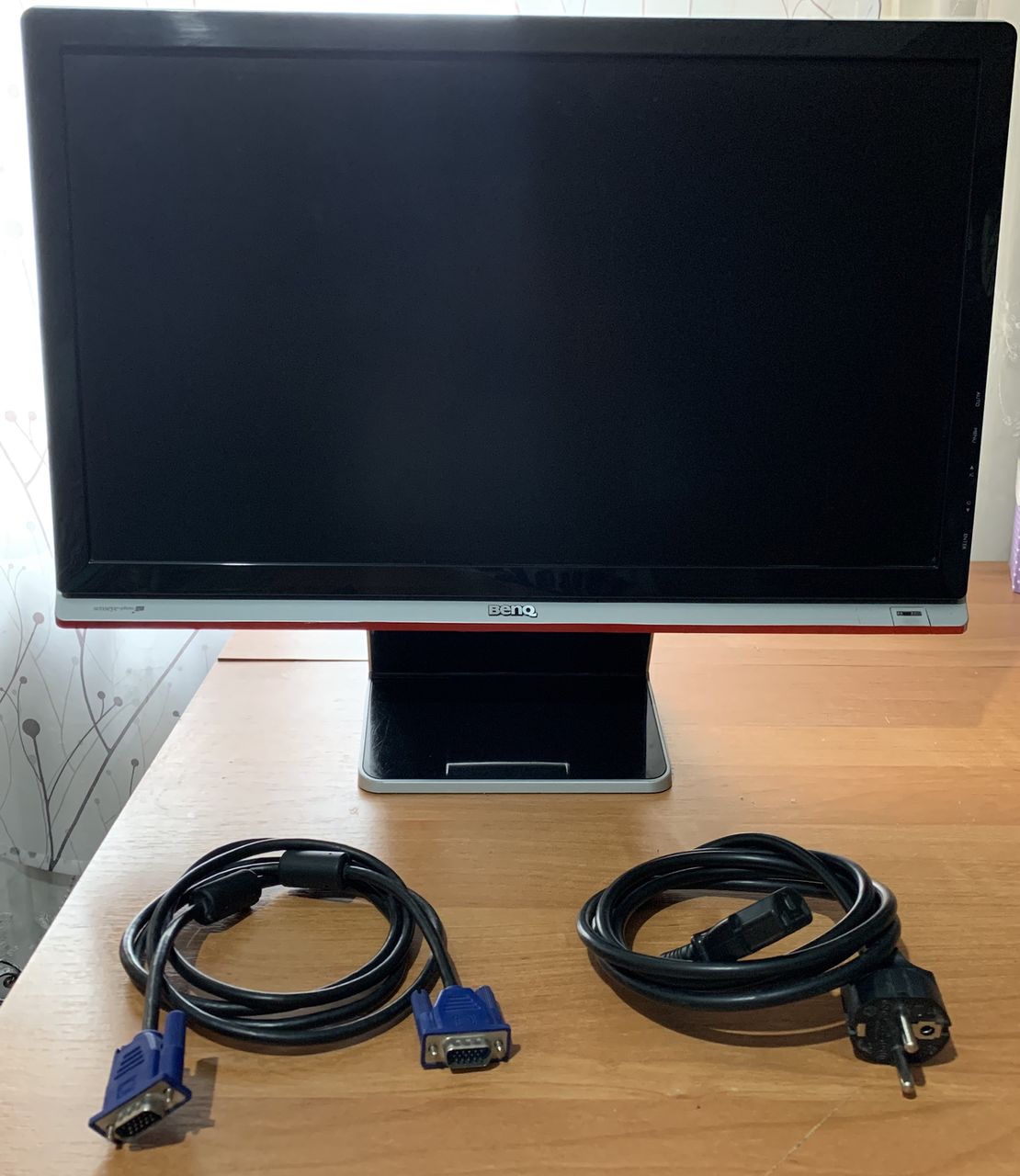 Benq e2200hda схема