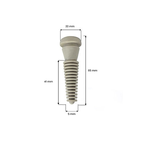 Deplumator Pasari Mici Demetra Eu Profi Birds Stand - 2000 Mdl - Flexmag foto 4