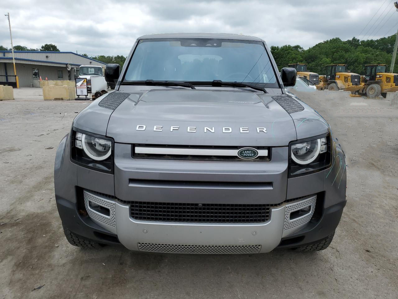 Land Rover Defender foto 1