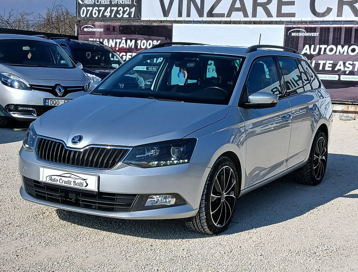 Skoda Fabia foto 3