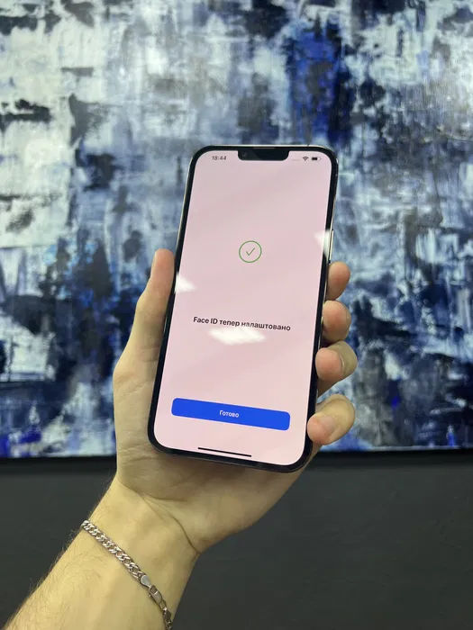 Apple iPhone 13 Pro Max - 128GB - Alpine Green foto 1