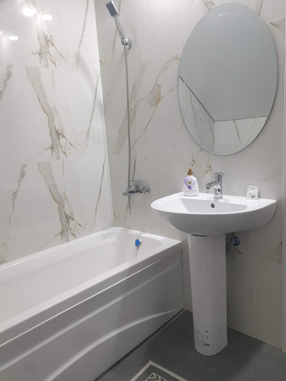 1-комнатная квартира, 30 м², Центр, Бельцы фото 3