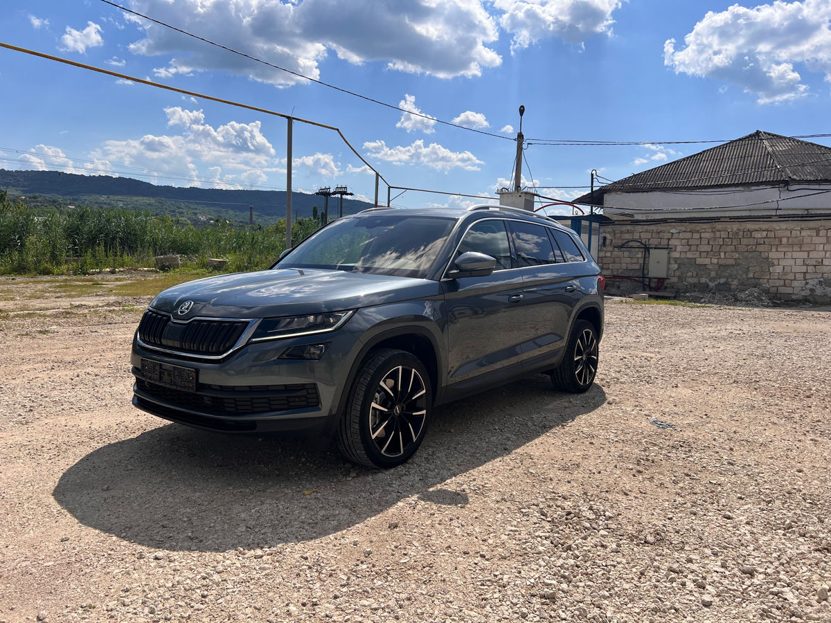 Skoda Kodiaq foto 0