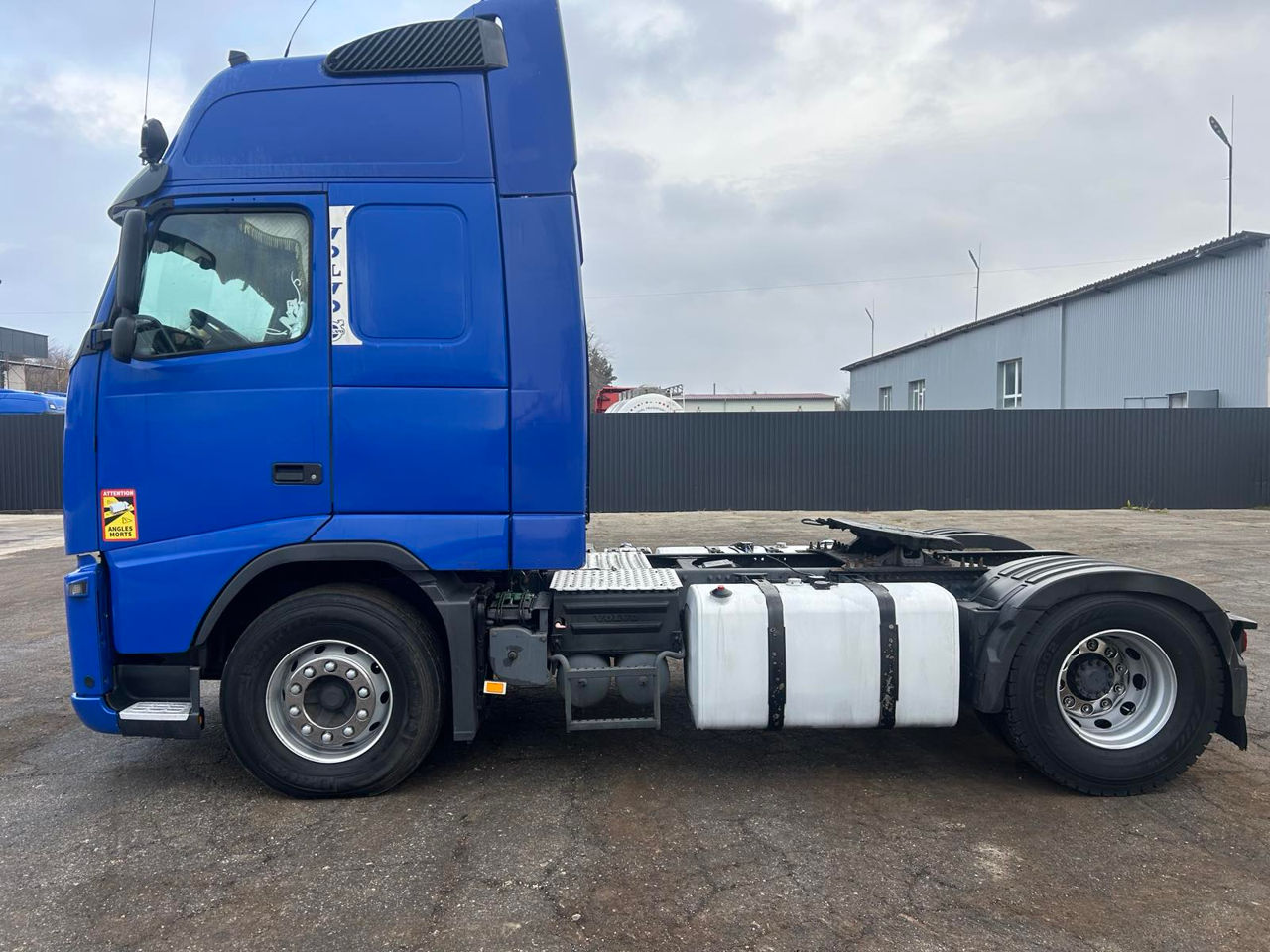 Volvo FH - Euro 5 EEV foto 1