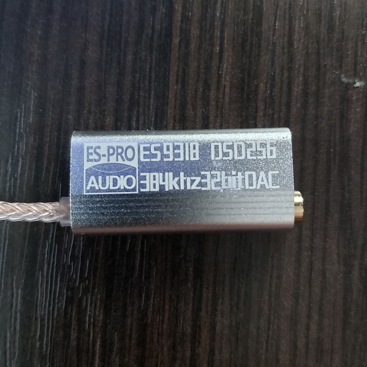 Keysion DSD256 HiFi ЦАП Усилитель для наушников foto 2