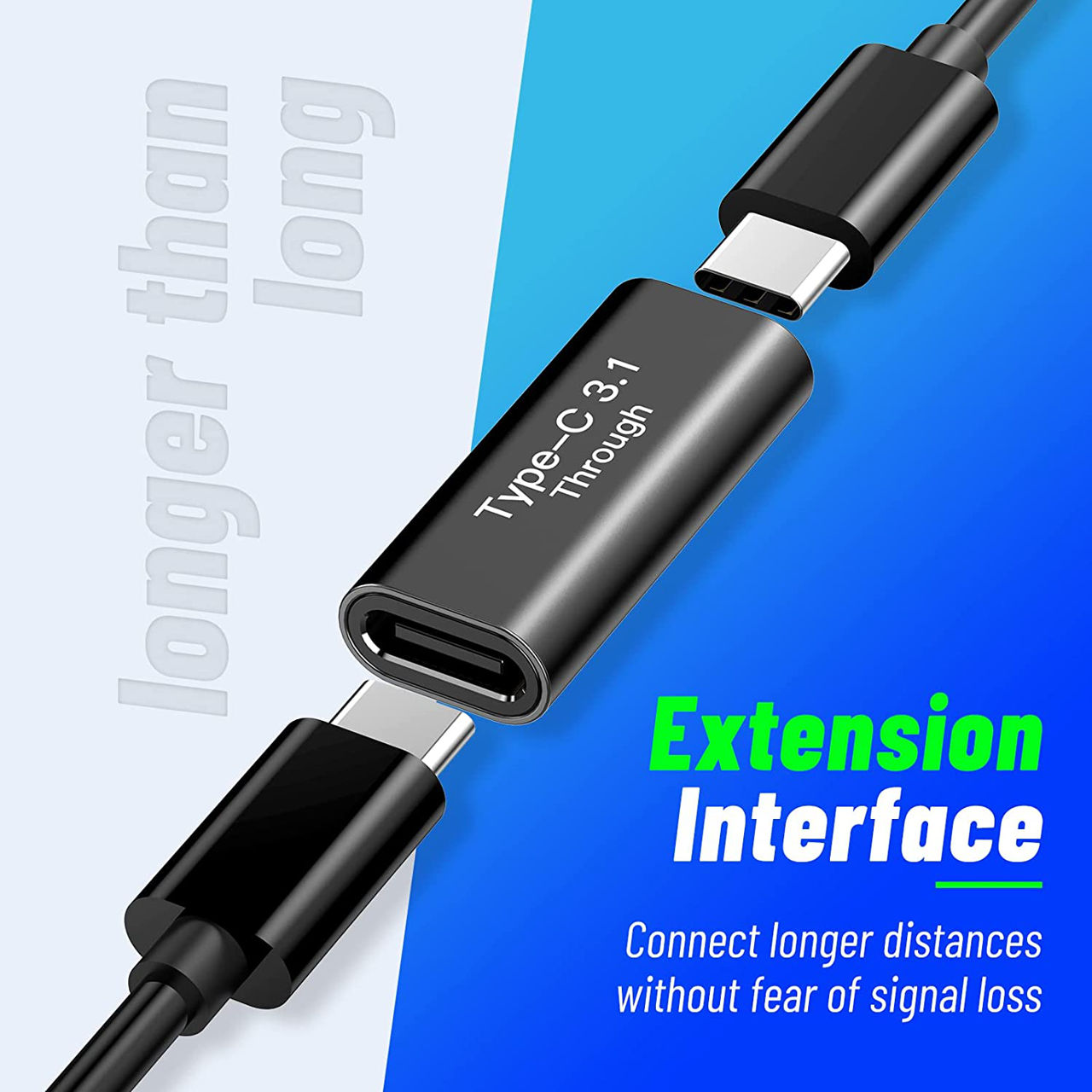 Adapter USB C mama-mama