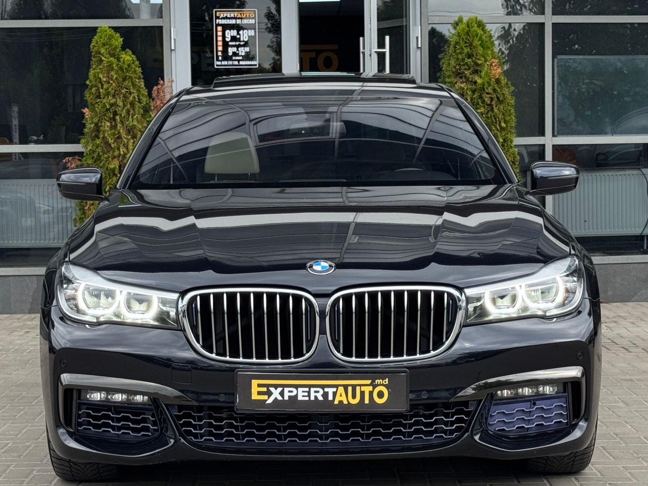 BMW 7 Series — фото 2