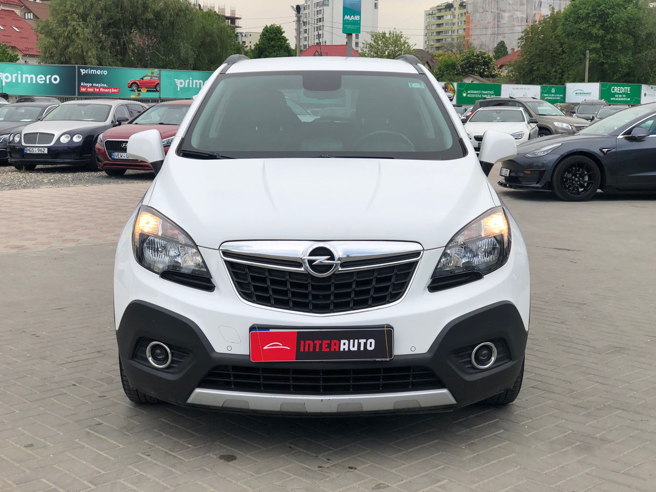 Opel Mokka foto 3