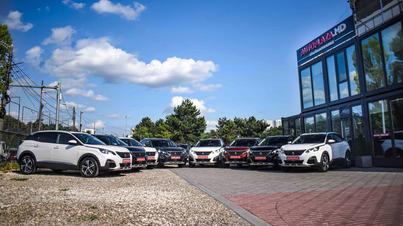 Peugeot 3008 foto 6