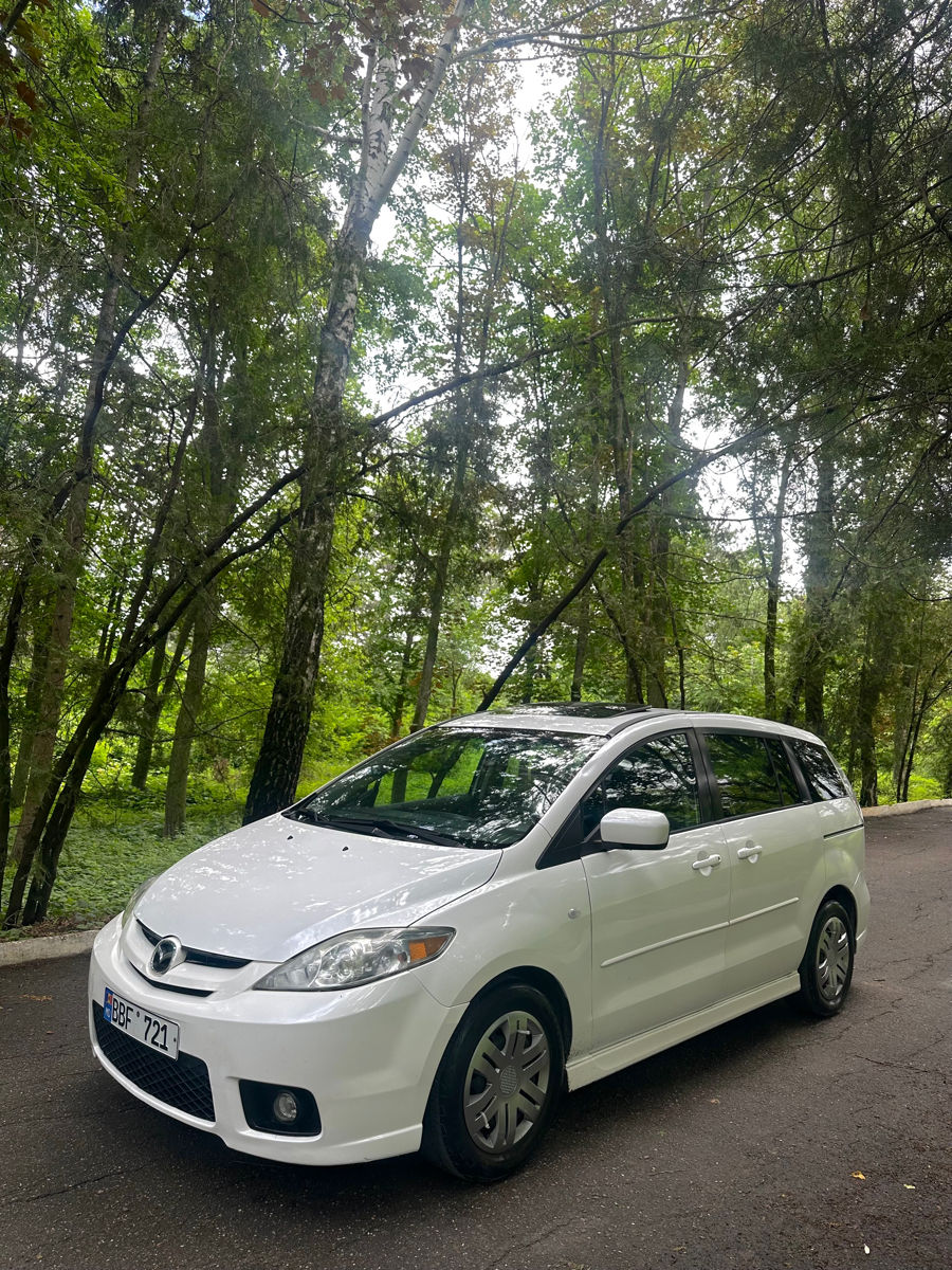 Mazda 5 фото 0