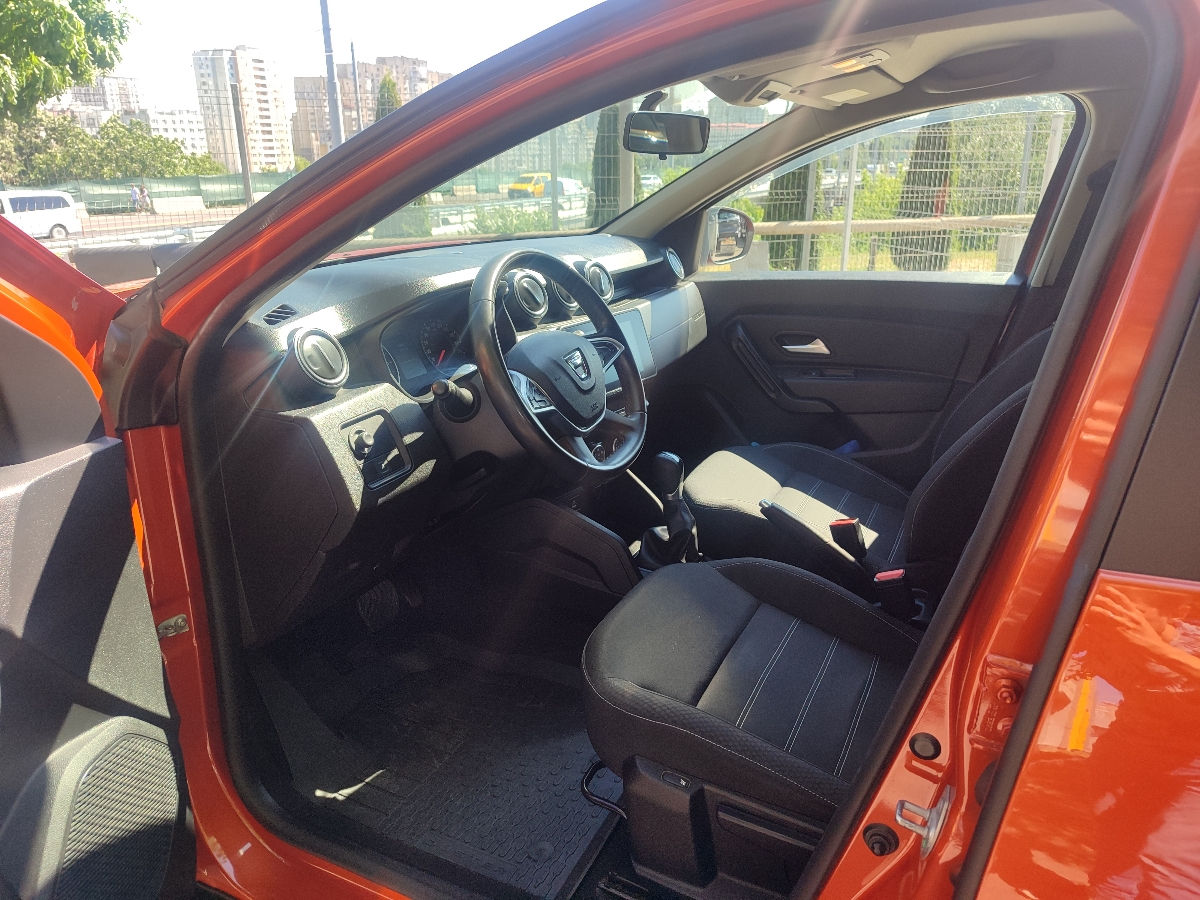 Dacia Duster foto 7