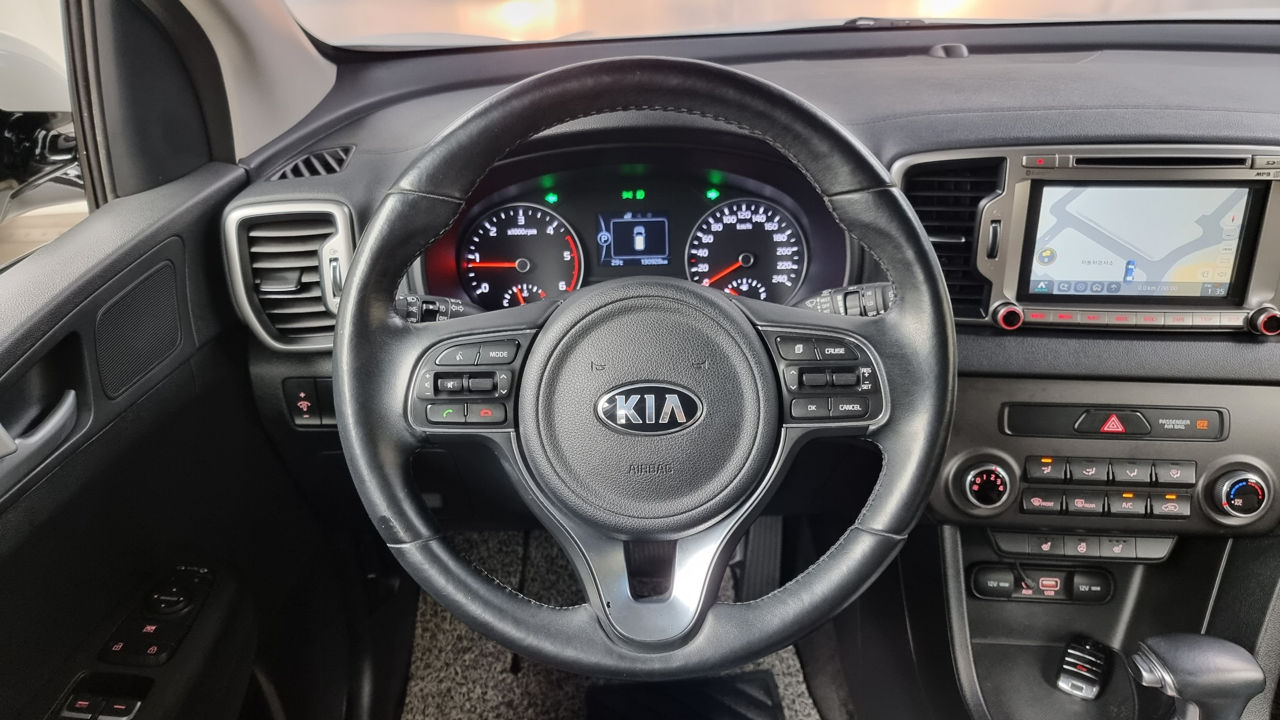 KIA Sportage foto 4