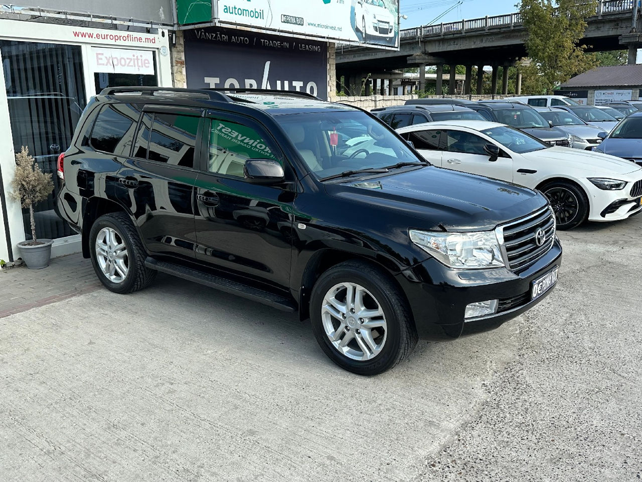 Toyota Land Cruiser foto 3