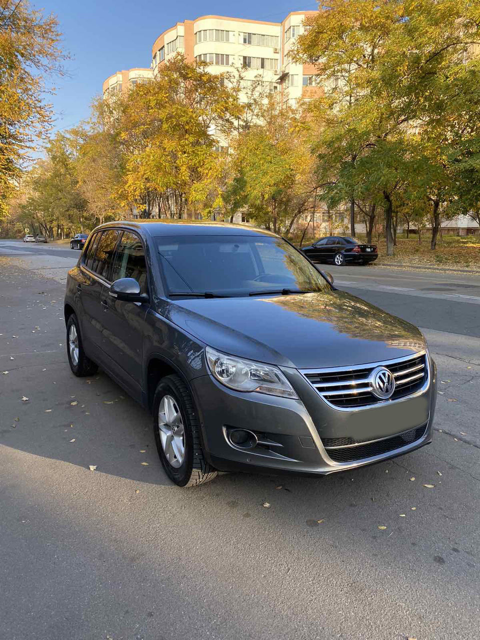 Volkswagen Tiguan foto 2