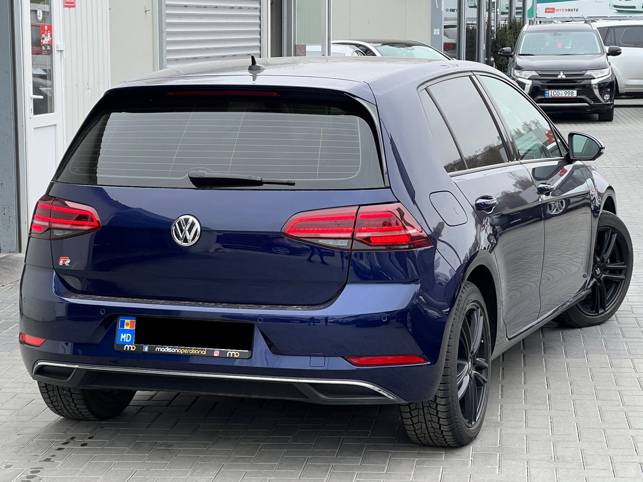 Volkswagen Golf foto 2