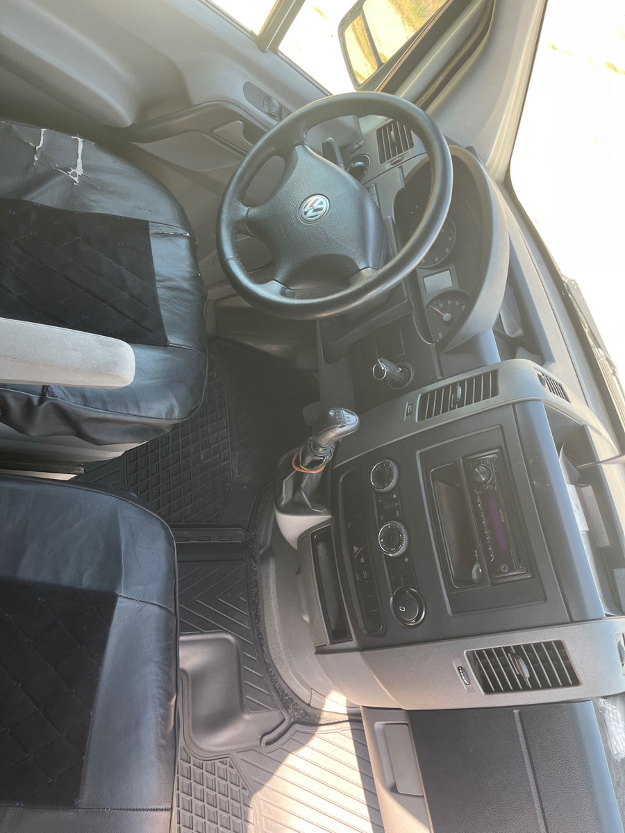 Volkswagen Crafter фото 7
