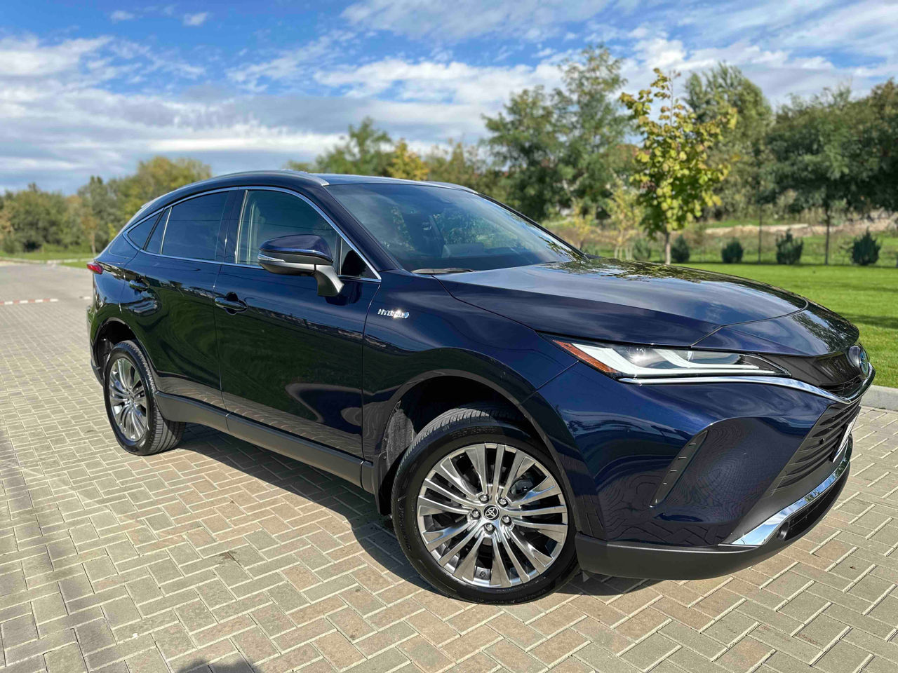 Toyota Venza фото 1