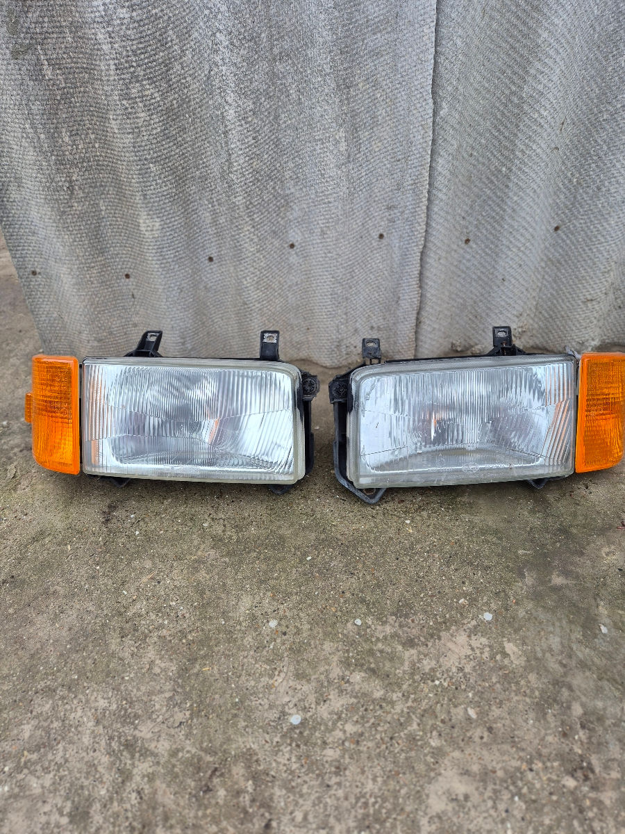 Piese  Запчасти  Volkswagen T4 1.9D foto 5