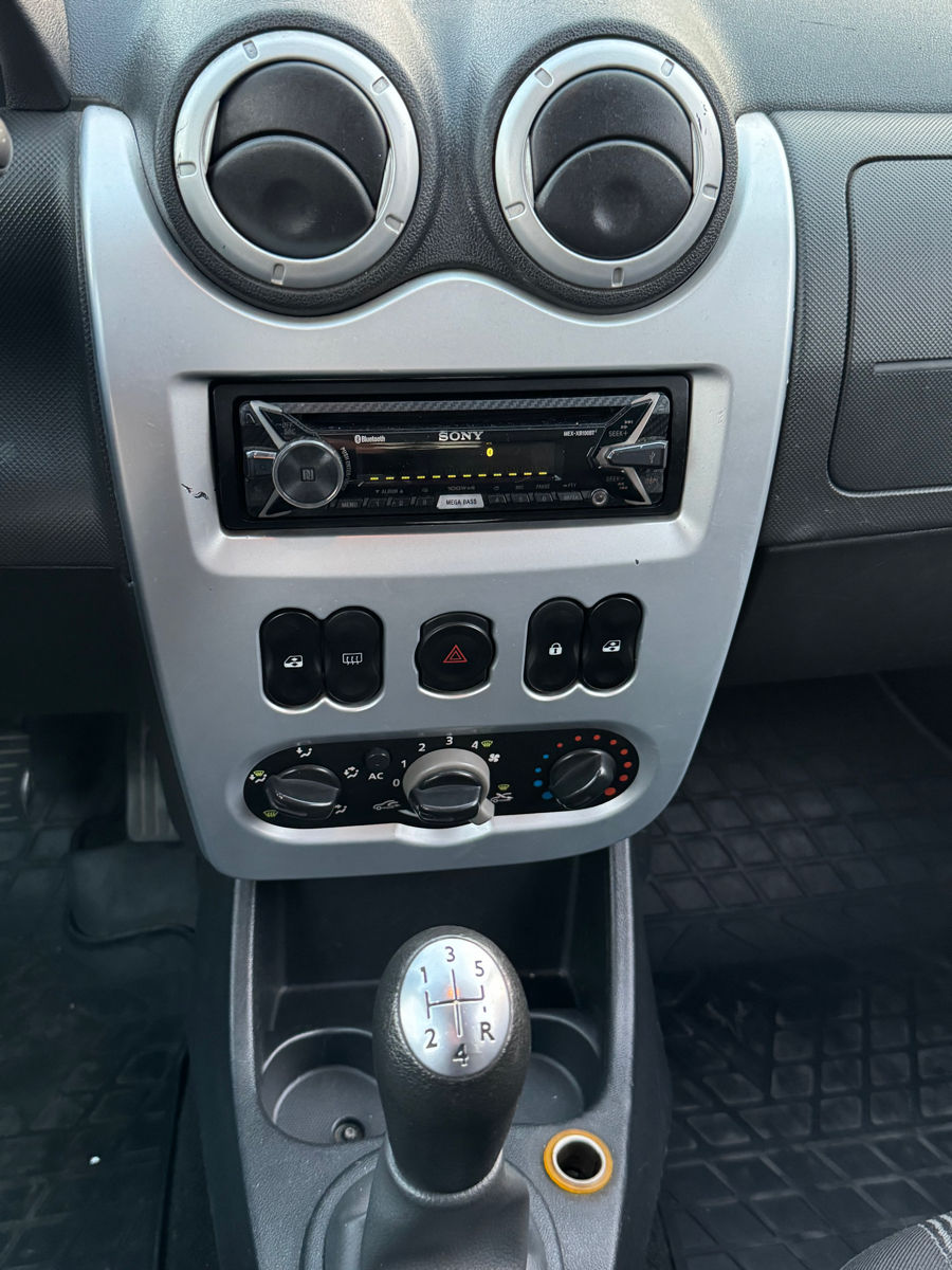 Dacia Logan Mcv foto 5