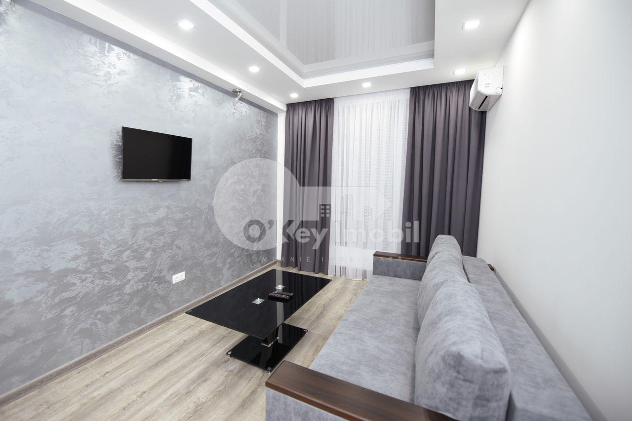 Apartament cu 2 camere, 70 m², Râșcani, Chișinău foto 1