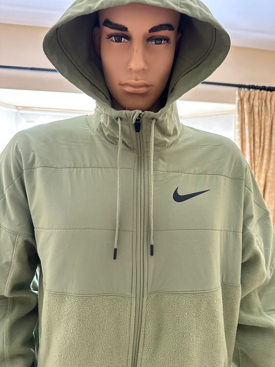 Nike батник Terma-fit foto 3