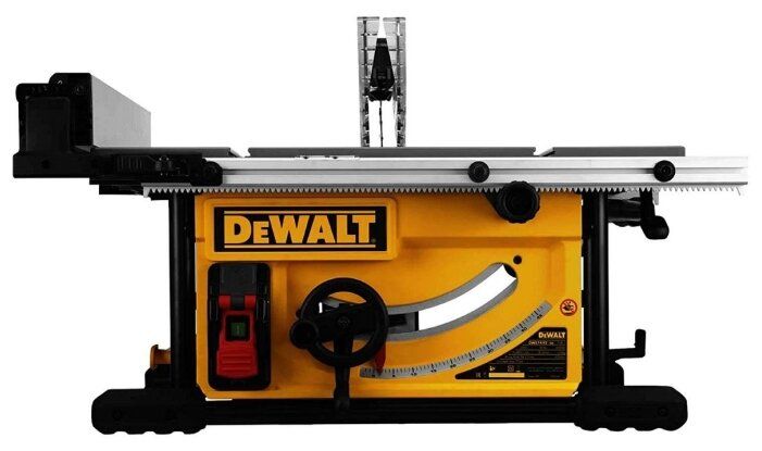 Настольная пила dewalt DWE7492 foto 0