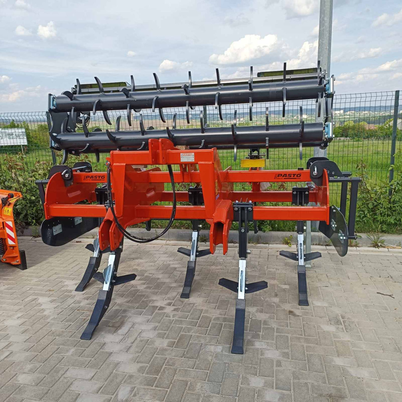 Subsolier Pasto (Italia) Rapter RPT-5D-250 foto 1