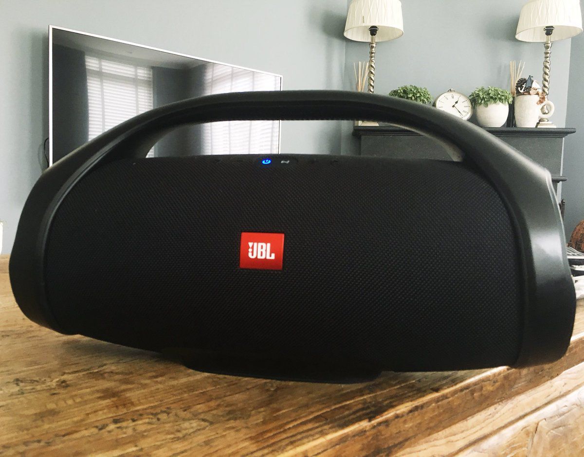 Купить Беспроводная Колонка Jbl Boombox 2