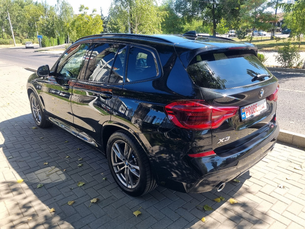 BMW X3 2021 photo 7