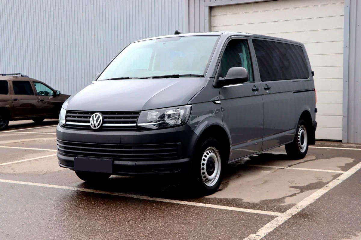 VW Transporter T4, T5 & T6 Side Door Bug Mesh Insect Screens - 1993-2021