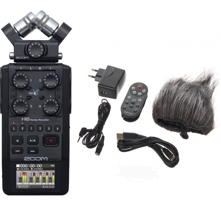 Диктофоны профессиональные  Zoom, Roland, Tascam, Olympus, Sony, Marantz, Rode foto 5