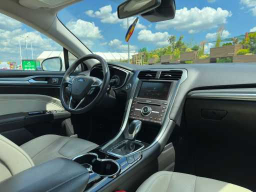 Ford Fusion - Chirie Auto Chisinau / аренда авто кишинев фото 2
