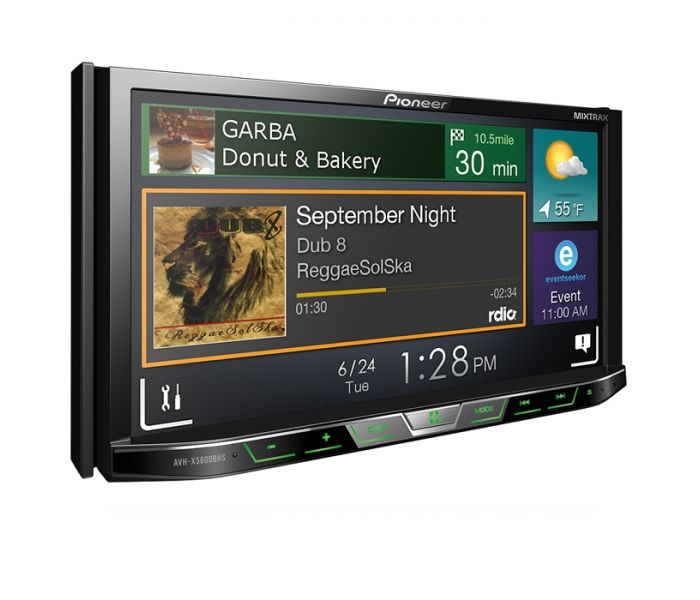 Auto Gps  Android 2din foto 0