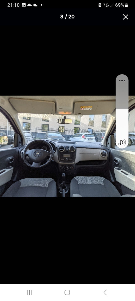 Dacia Lodgy foto 4