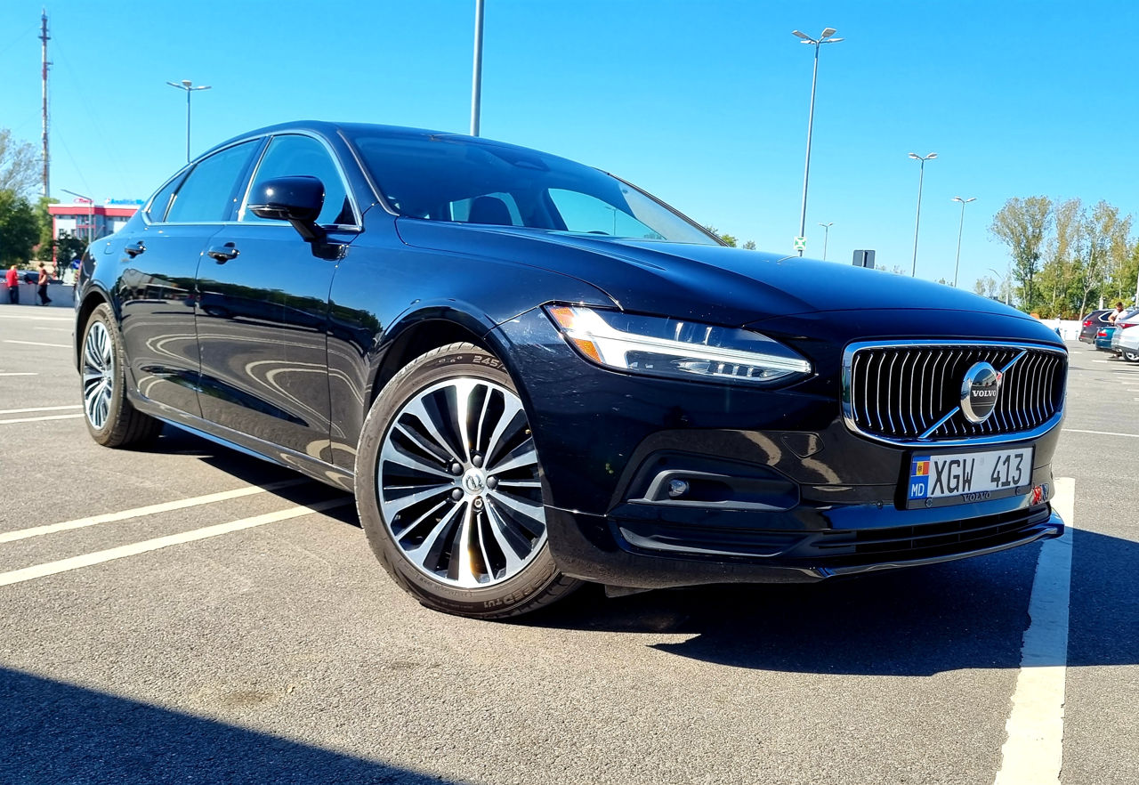 Volvo S90 foto 5