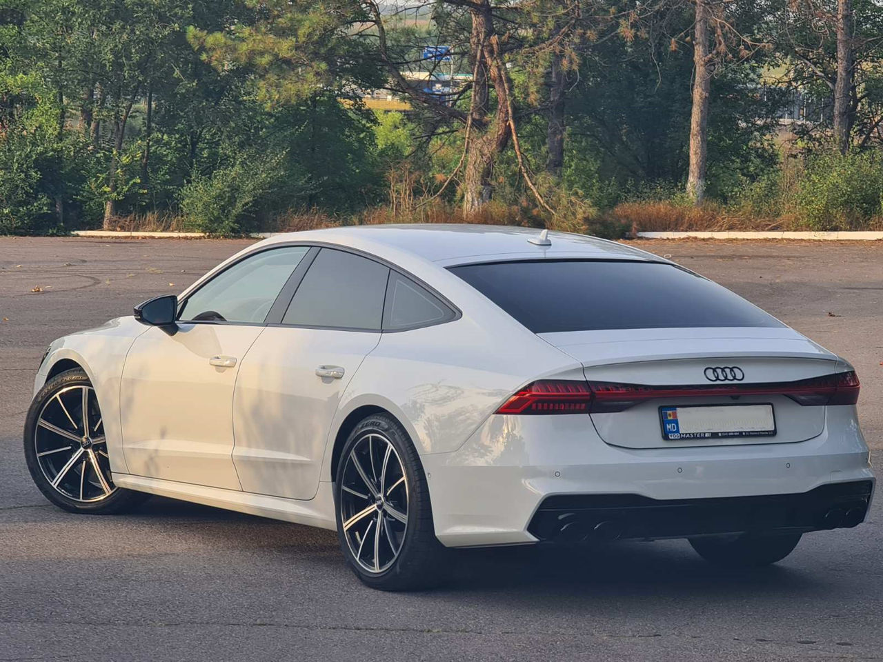 Audi S7 foto 0