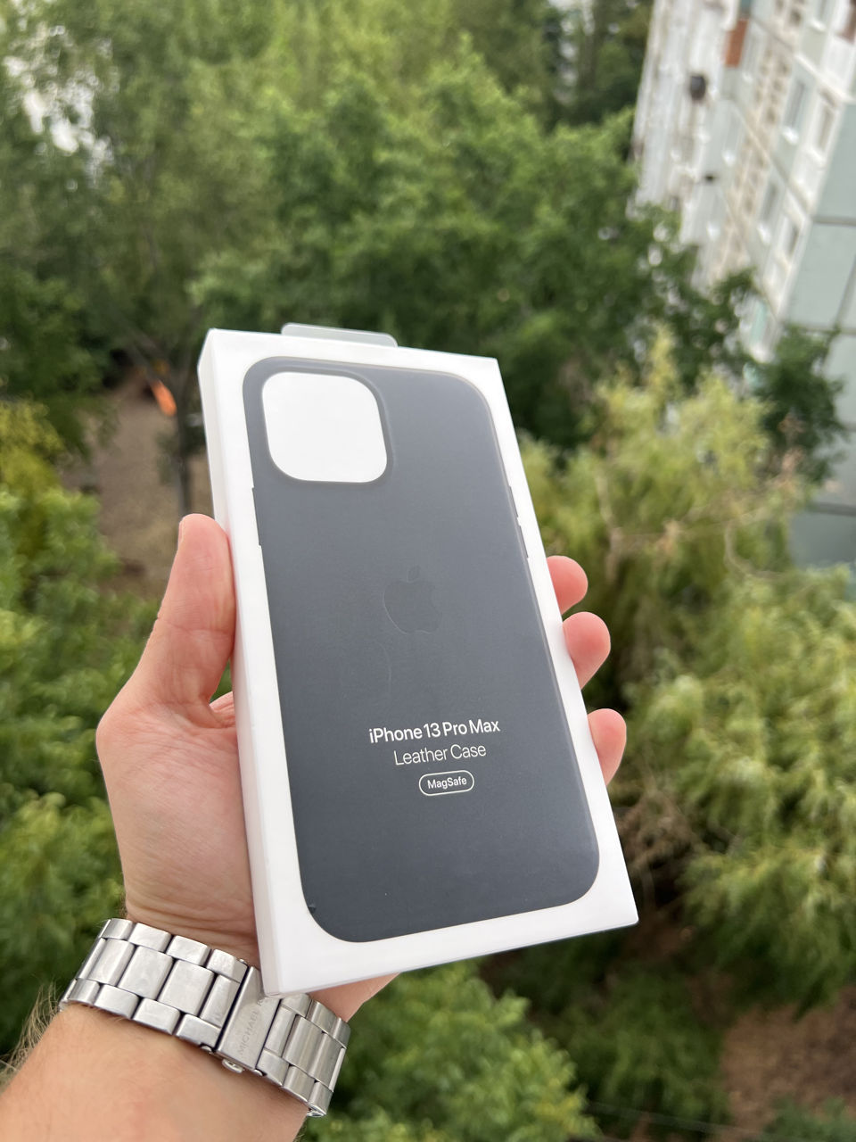 Оригинальный чехол 13 Pro Max