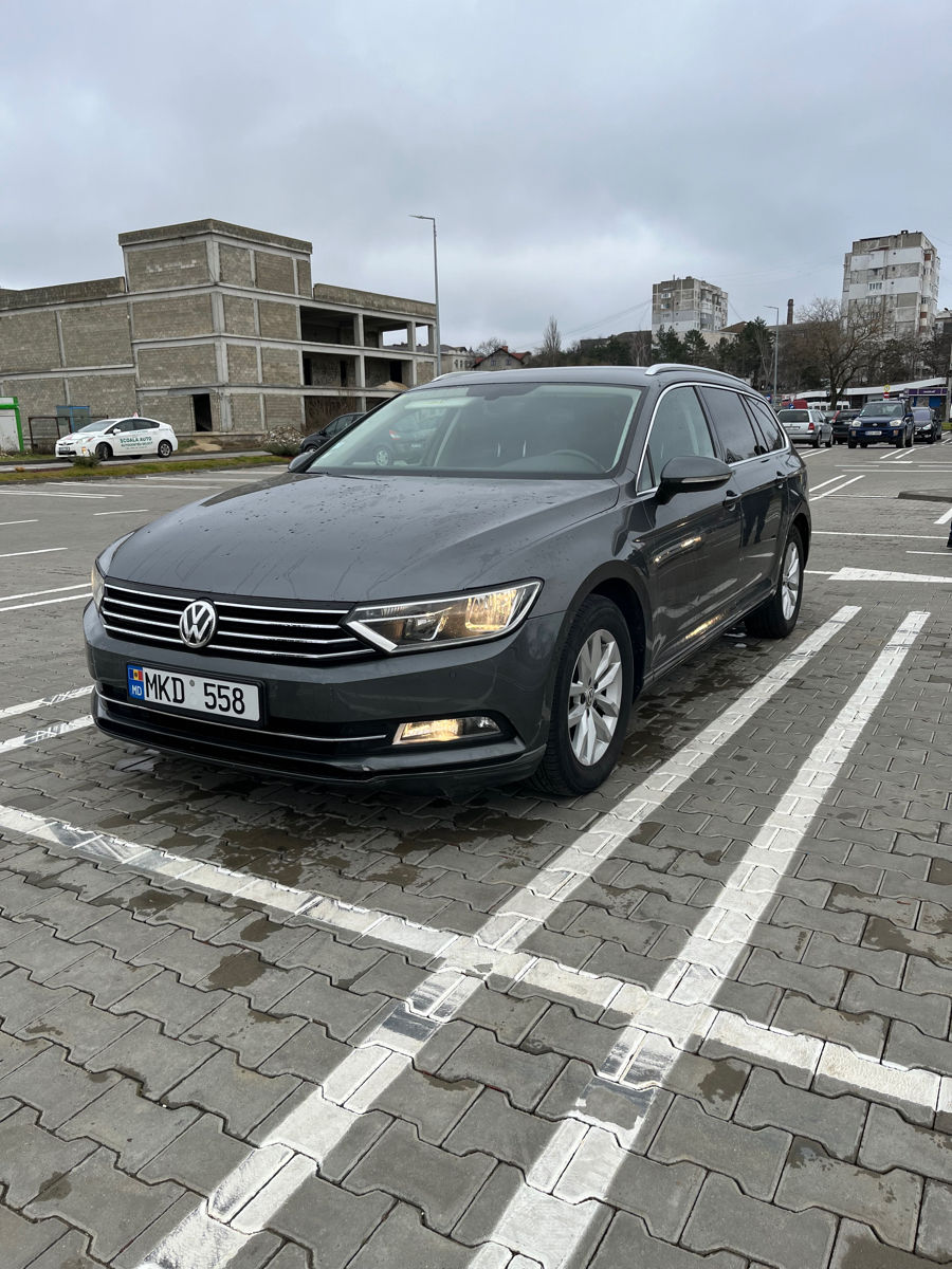 Volkswagen Passat foto 0