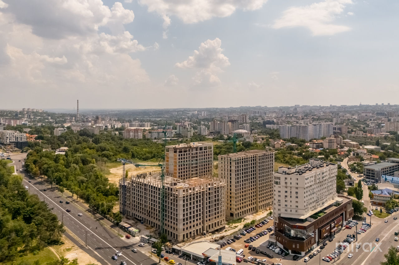 Se vinde spațiu comercial pe bd. Renașterii Naționale, Râșcani, Chișinău foto 8