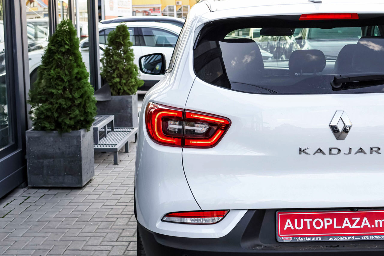 Renault Kadjar foto 9