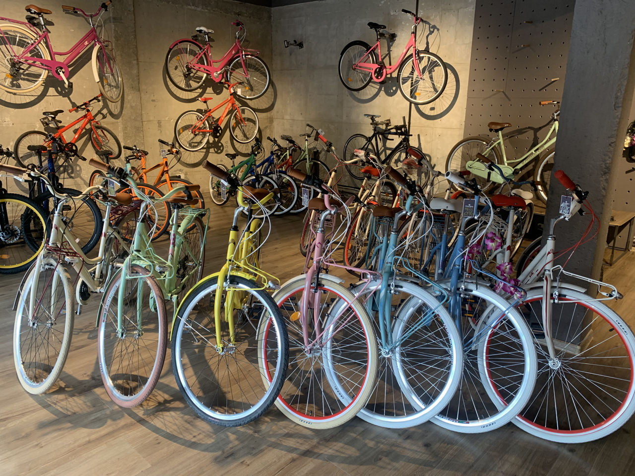 andrei tchmil bike company