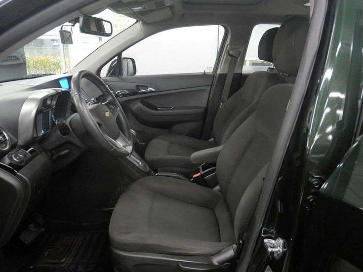 Chevrolet Orlando foto 4
